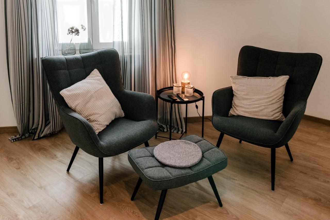 Little Loft Limburg Apartment ลิมบวร์ก อัน แดร์ ลาน ภายนอก รูปภาพ