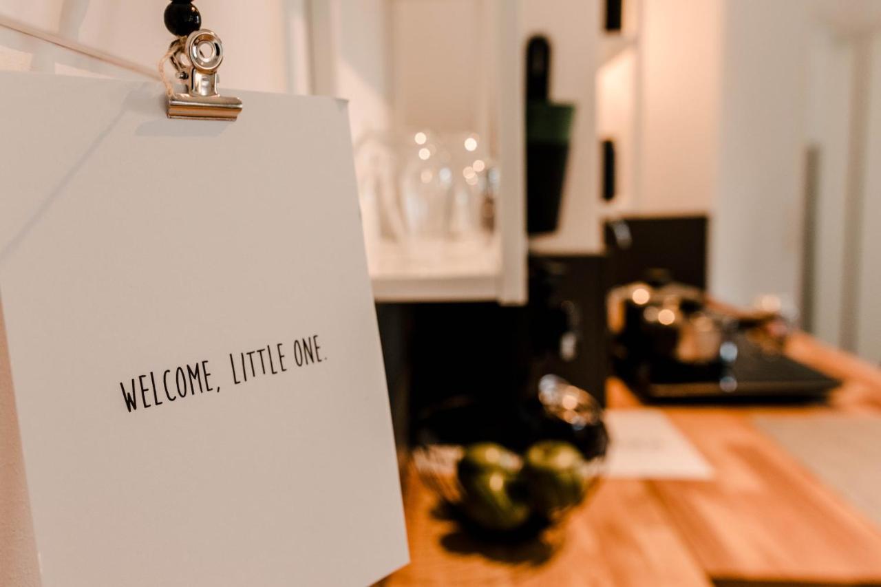 Little Loft Limburg Apartment ลิมบวร์ก อัน แดร์ ลาน ภายนอก รูปภาพ