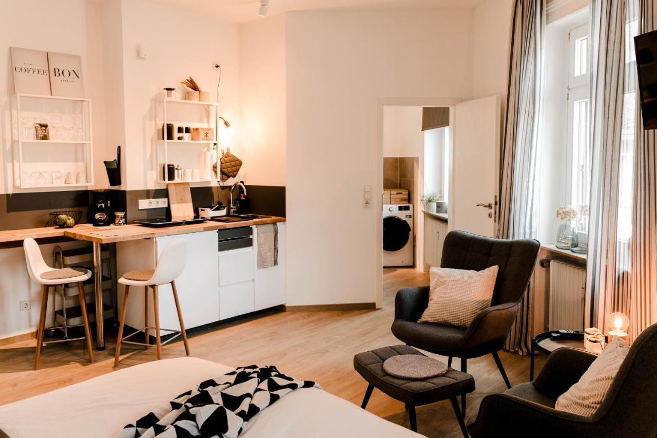 Little Loft Limburg Apartment ลิมบวร์ก อัน แดร์ ลาน ภายนอก รูปภาพ