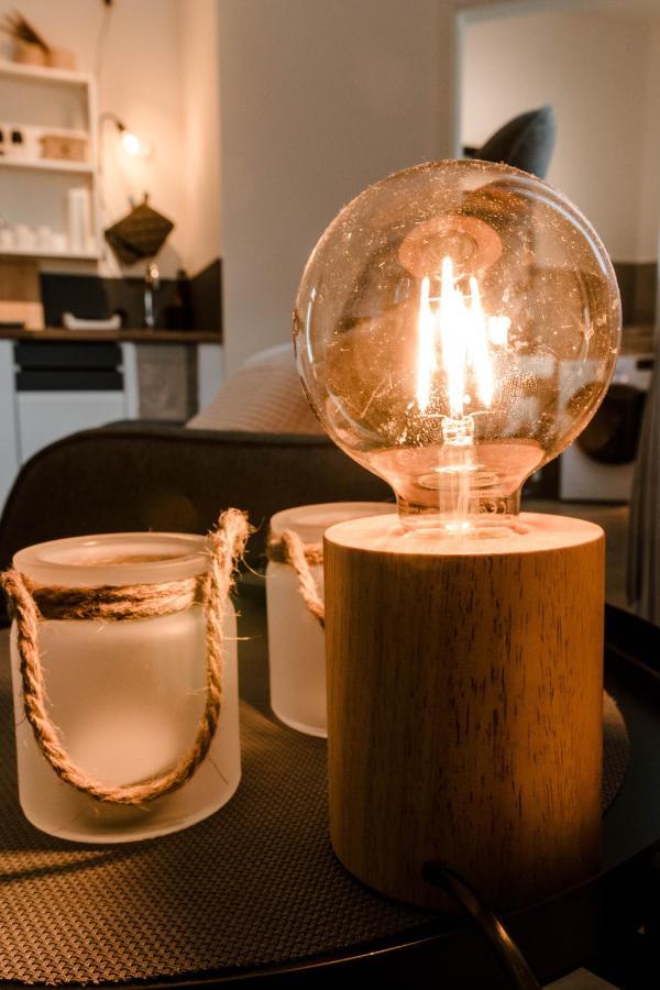 Little Loft Limburg Apartment ลิมบวร์ก อัน แดร์ ลาน ภายนอก รูปภาพ
