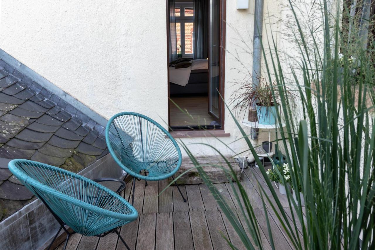 Little Loft Limburg Apartment ลิมบวร์ก อัน แดร์ ลาน ภายนอก รูปภาพ