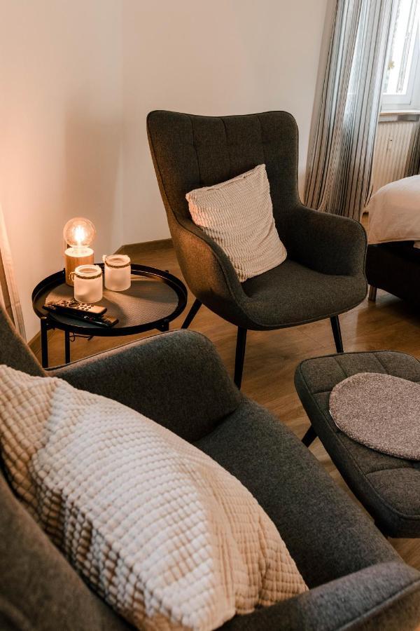 Little Loft Limburg Apartment ลิมบวร์ก อัน แดร์ ลาน ภายนอก รูปภาพ