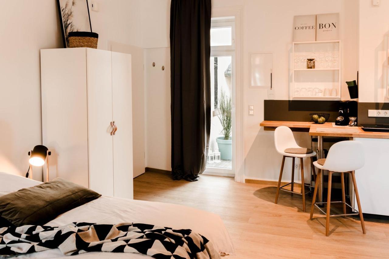Little Loft Limburg Apartment ลิมบวร์ก อัน แดร์ ลาน ภายนอก รูปภาพ