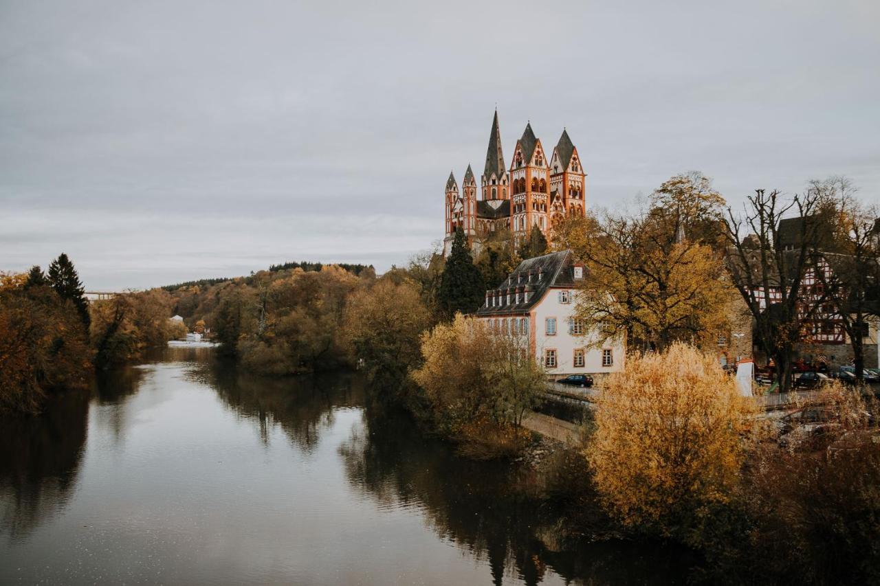 Little Loft Limburg Apartment ลิมบวร์ก อัน แดร์ ลาน ภายนอก รูปภาพ